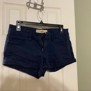 Hollister Low Rise shorts